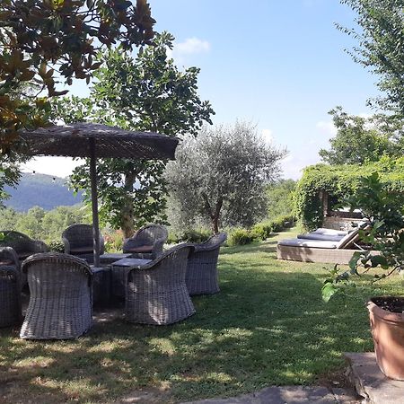 Celle Di Lecchi Nel Chianti Villa San Sano Exterior photo