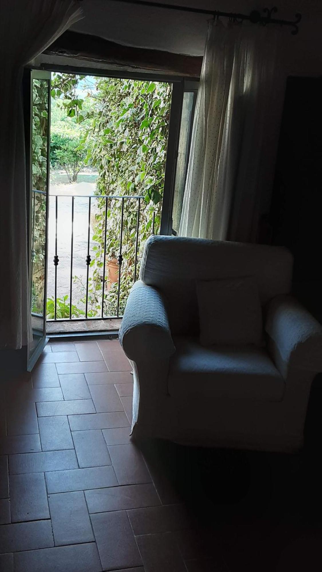 Celle Di Lecchi Nel Chianti Villa San Sano Exterior photo
